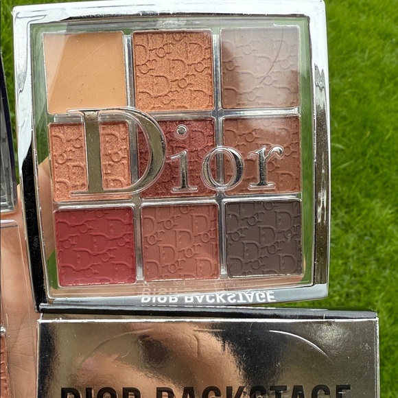 ​Dior Backstage Eye Palette 003 Amber Neutrals 10g 0.35oz - New in Box - Picture 2 of 8